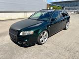 Audi A4 Avant 3.0 TDI quattro - Audi A4 aus 2005: 3.0