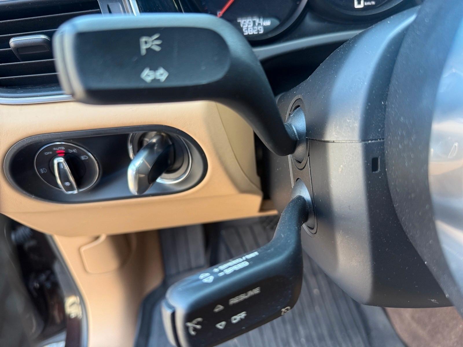Porsche Macan S Diesel 3.0-Kamera-Pano-Totenwinkel A.