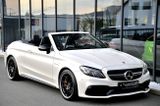 Mercedes-Benz C 63 AMG S Cabrio Schalensitze* Keramik* Carbon* - Mercedes-Benz C 63 AMG aus 2017