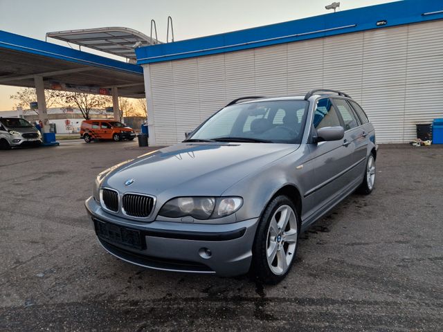 BMW 330xd touring Exclusive,Leder,17 Zoll ALU,SHZ