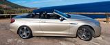 BMW 640i Cabrio -Top Ausstattung, scheckheftgepglegt - BMW 6er Reihe: Cabrio