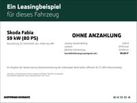 Skoda Fabia - Vorschau Bild 4