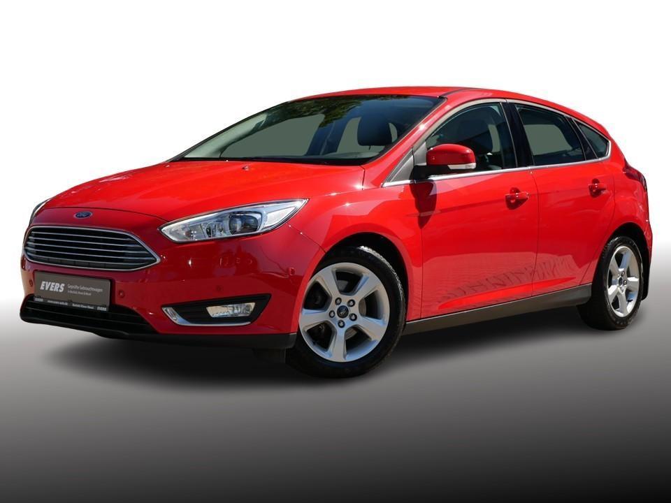 Ford Focus 1.0 EcoBoost Titanium SHZ+BI-XENON+KLIMA
