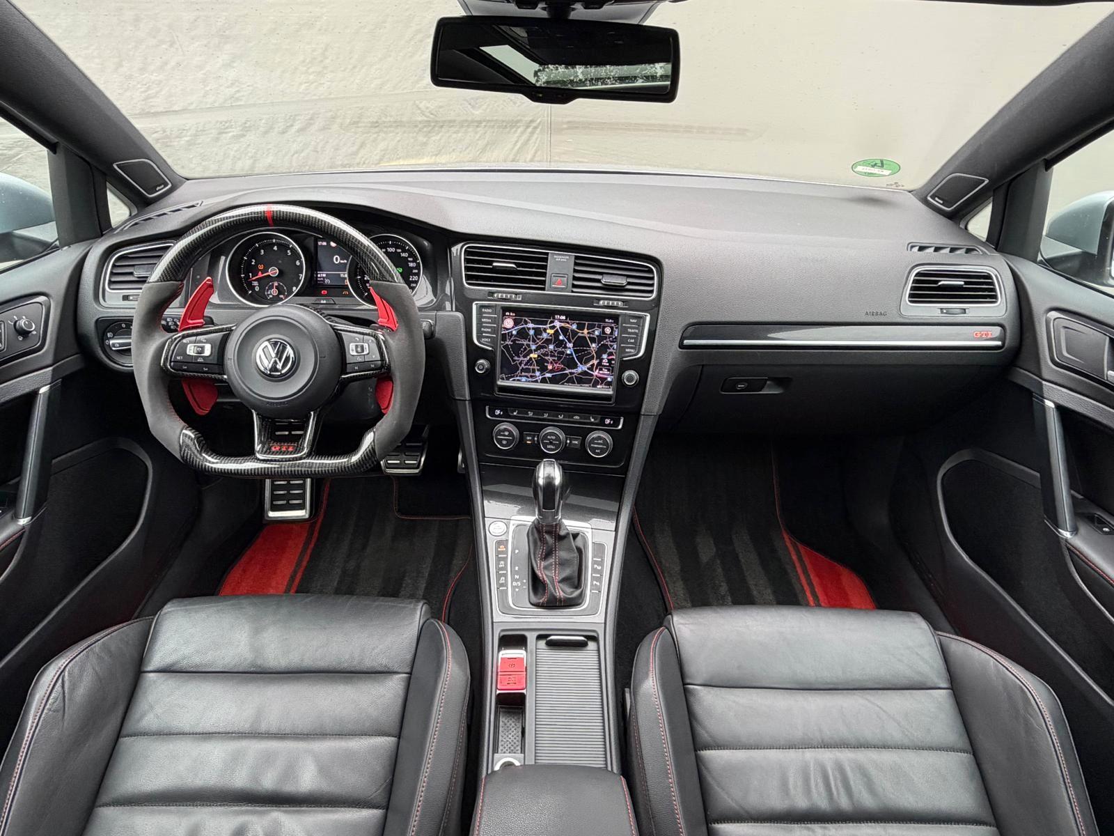Volkswagen Golf VII Lim. GTI Performance + JP PERFORMANCE +