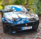 Jaguar F-Type 5.0 L V8 R Kompressor R Supercharged OPF - Jaguar: Super