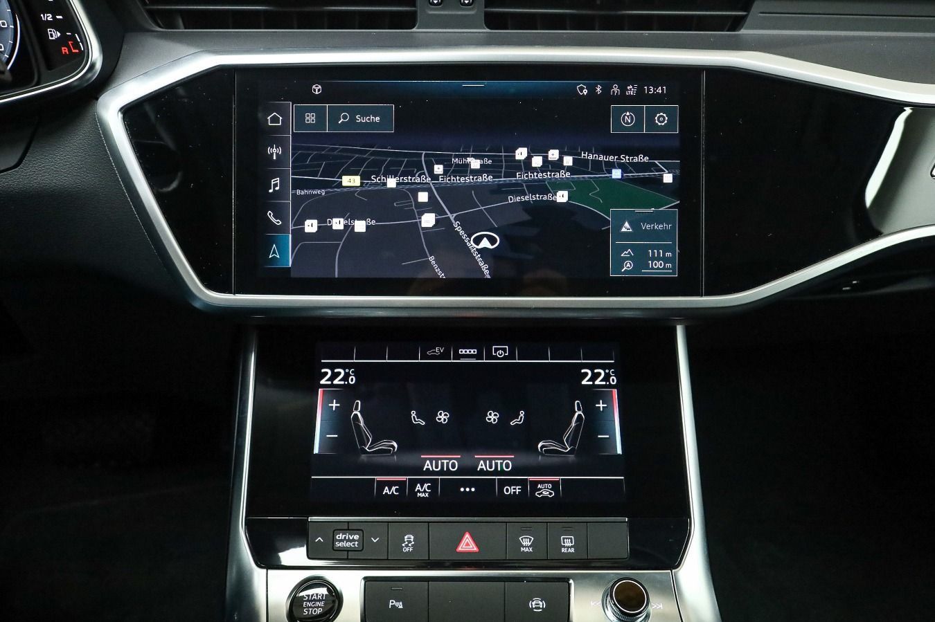 Audi A6 - Bild 14