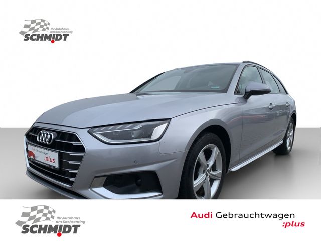 Audi A4 Avant 35 TDI advanced LED MMI eHK Sound