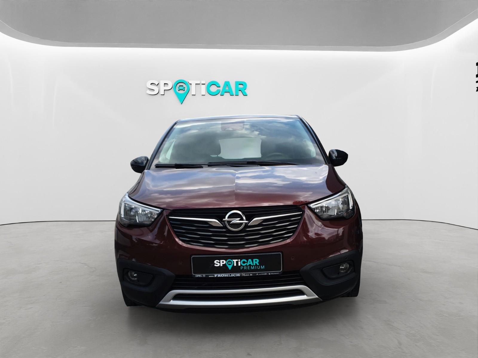 Opel Crossland (X)