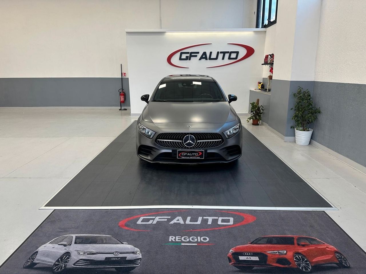 Mercedes-Benz Mercedes-benz A 180 d Automatic Executive