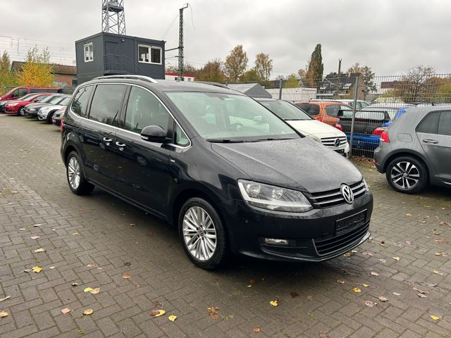 Volkswagen Sharan 2.0 TDI Cup BMT 7-Sitzer