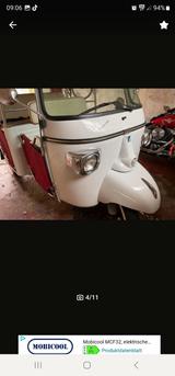 Piaggio Calessino 400 - DIESEL