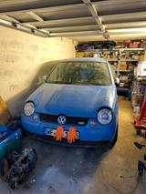 Volkswagen VW Lupo 1,4 16V 101 PS Leichtbau Motorsport - Volkswagen: 16v Motor