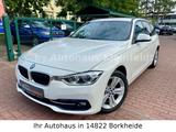 BMW 318 d Touring Sport Line Automatik |NAVI|LED|GRA - BMW 318: Kombi, Auto 318d