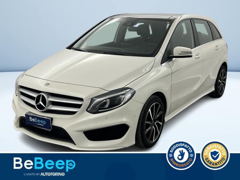 MERCEDES-BENZ Mercedes-Benz Classe B B 180 D PREMIUM TECH AUTO