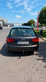 Audi A4 1.8 TFSI Avant  - Audi A4 aus 2007: Kombi