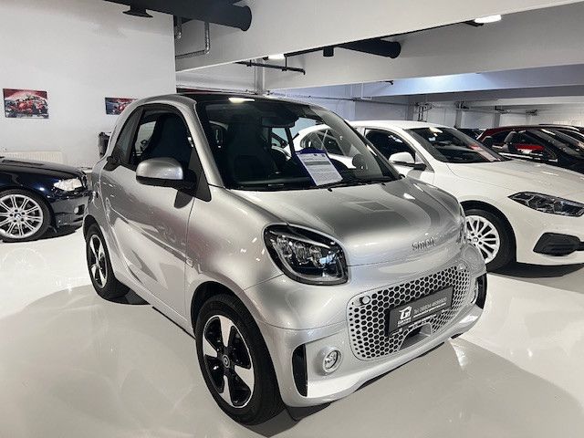 SMART ForTwo fortwo coupe electric drive / EQ
