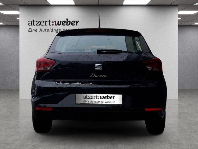 Fahrzeugabbildung Seat Ibiza Style 1.0TSI SHZ LED PDC AppConnect 0,99%