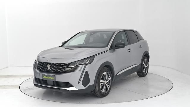 Peugeot PEUGEOT 3008 1.5 bluehdi Allure s&s 130cv eat8