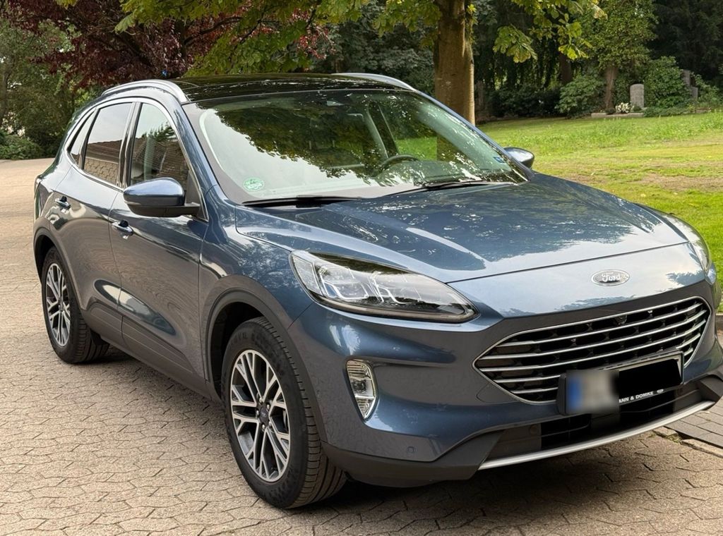 Image of Ford Kuga