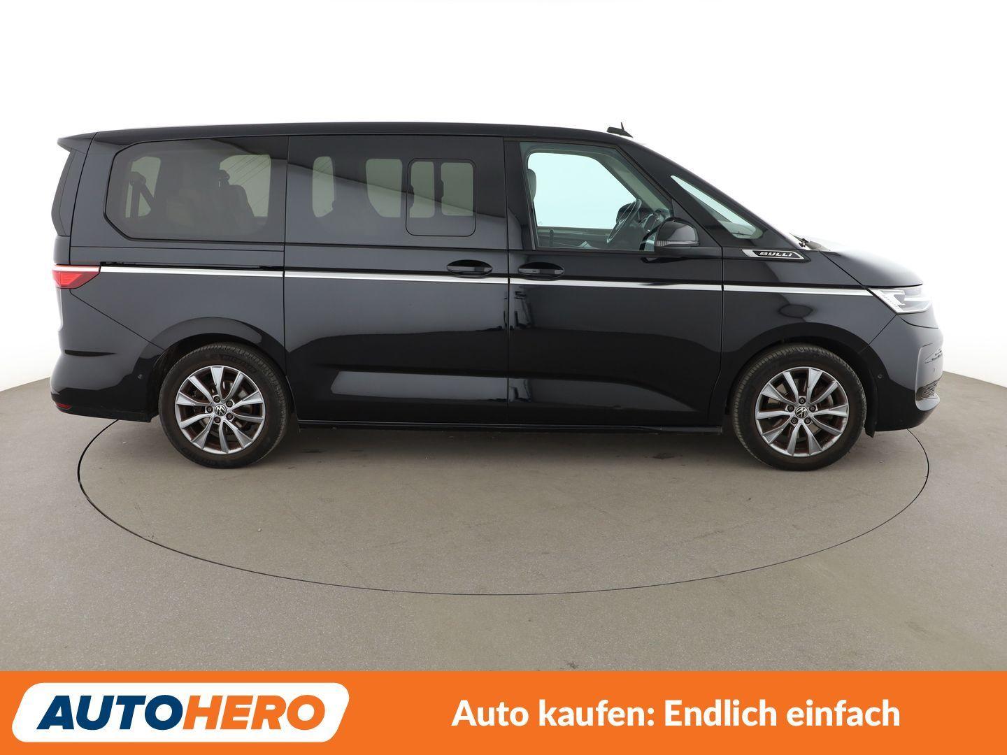 Volkswagen T7 Multivan 2.0 TSI Style Aut.*NAVI*CAM*MASSAGE*