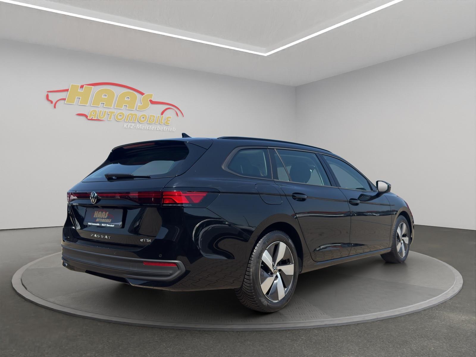 Volkswagen Passat 1.5 eTSI *LED*App-Connect*Kamera*, миниатюра 8