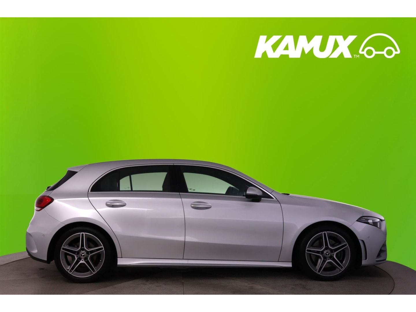 Mercedes-Benz A 220 d 4Matic 8G-DCT AMG Line+LED+NAVI+HUD+TEMP imagem 3