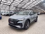 Audi Q4 40 e-tron Sportback  ACC|Navi|SONOS|LED - Audi Q4 e-tron mit Elektro-Antrieb: Geländewagen, Automatik