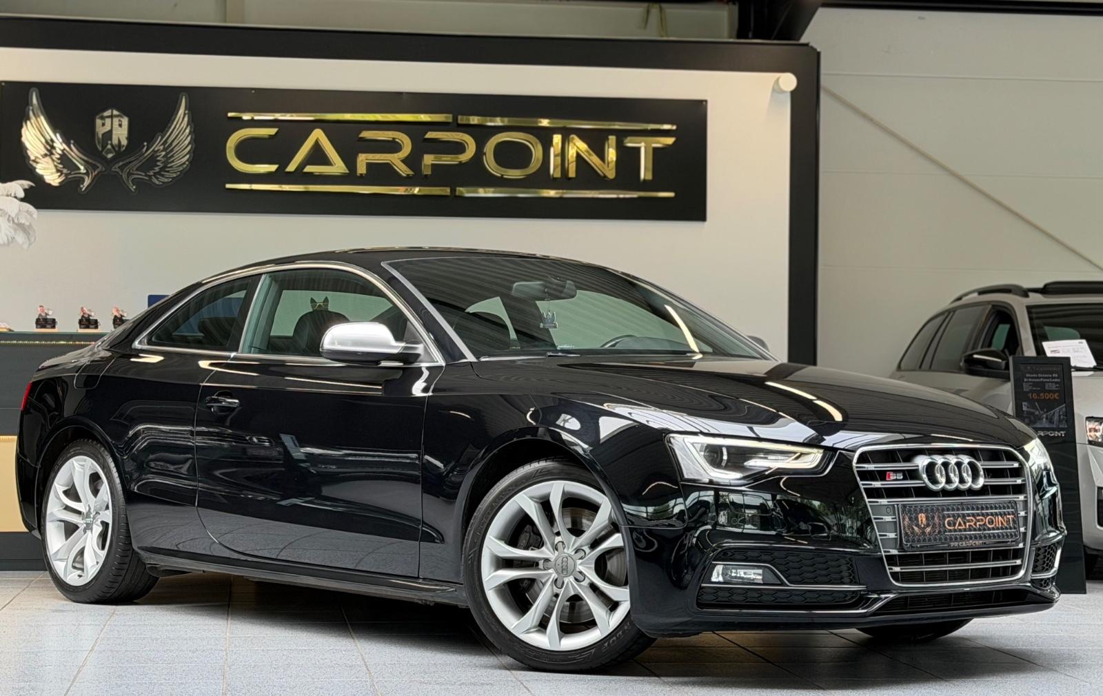 Audi S5 Coupe 3.0 TFSI quattro//Xenon-Plus/Alcantara/