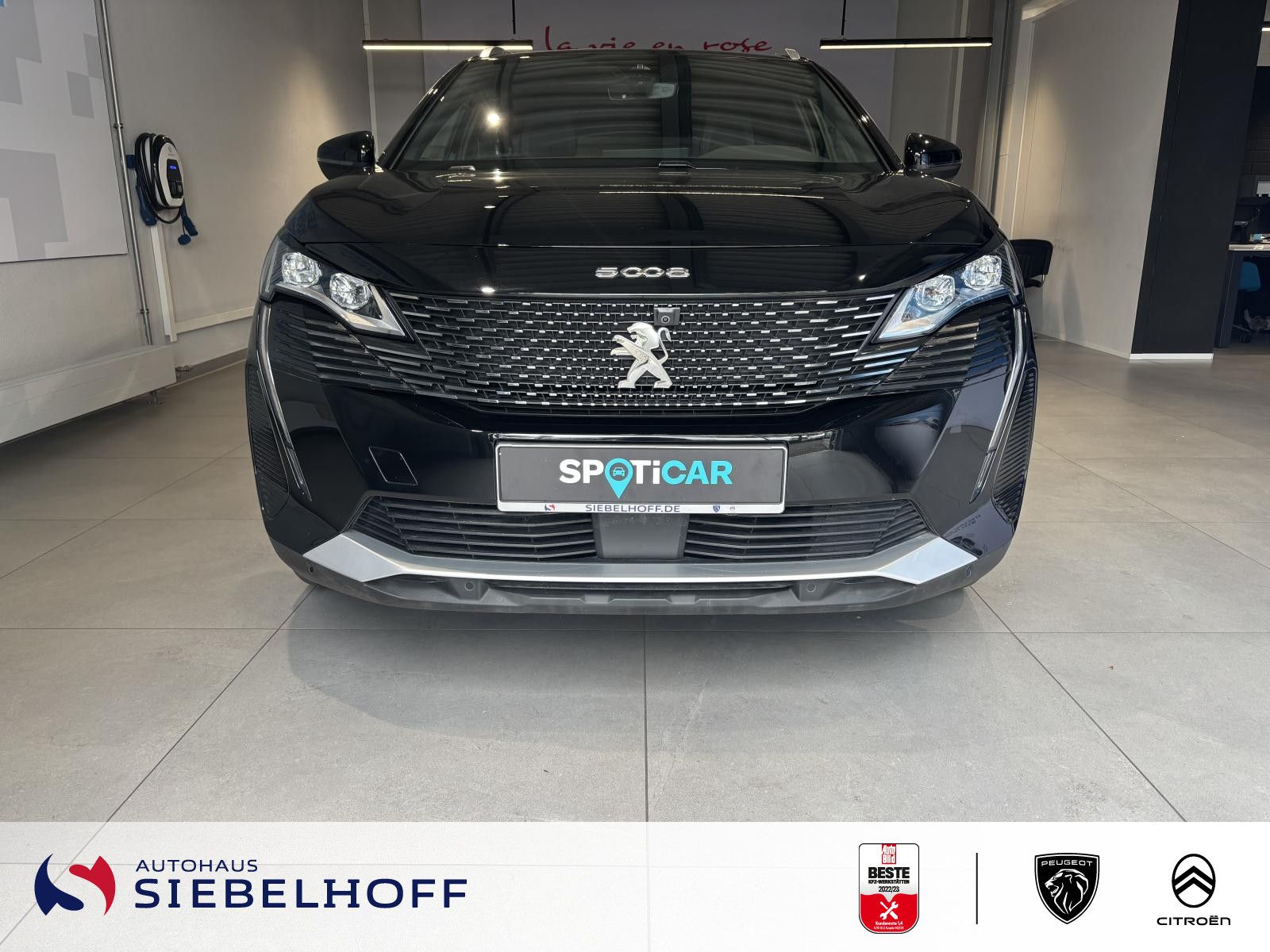 Peugeot 5008 GT Hybrid 136 e-DSC6 imagem 3