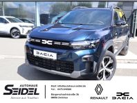 Dacia Bigster - Vorschau Bild 1