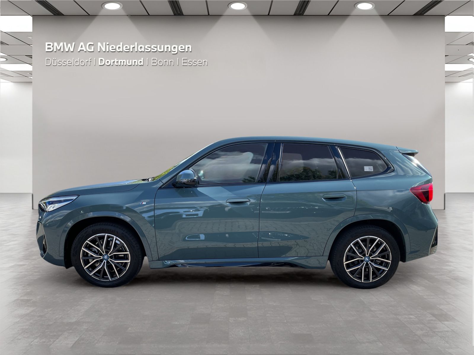 BMW iX1 xDrive30 M Sport Harman K Kamera foto 3