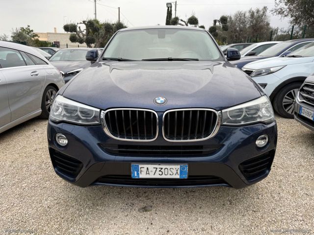 BMW X4 xDrive20d