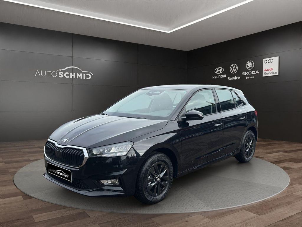Image of Skoda Fabia