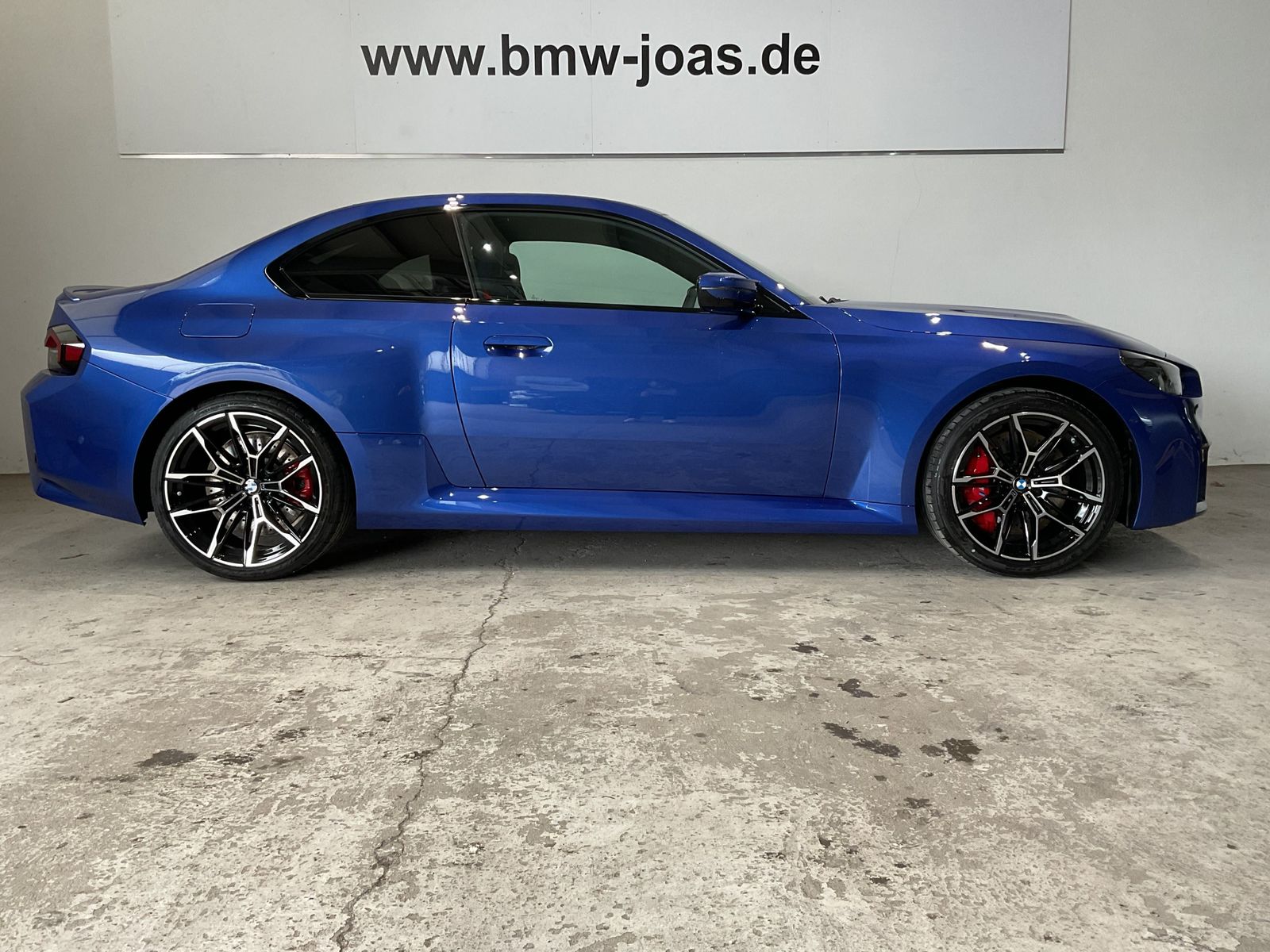 Fahrzeugabbildung BMW M2 Coupé M Compound-Bremse, Harman & Kardon DAB