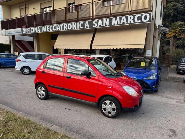 Chevrolet CHEVROLET - Matiz - 800 SE Chic GPL Eco Logic DE