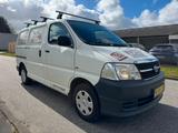 Toyota Hiace, 2.5, D-4D, SHORT - aus 2010: Van