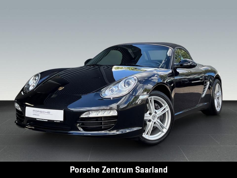 Porsche Boxster 2.Hd,Sitzh.,18"