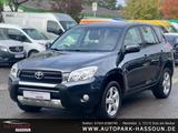 Toyota RAV4 Motor 2,2 Ltr. Sol AHK Navi Tempo Multi Kli - Toyota RAV 4: Motor