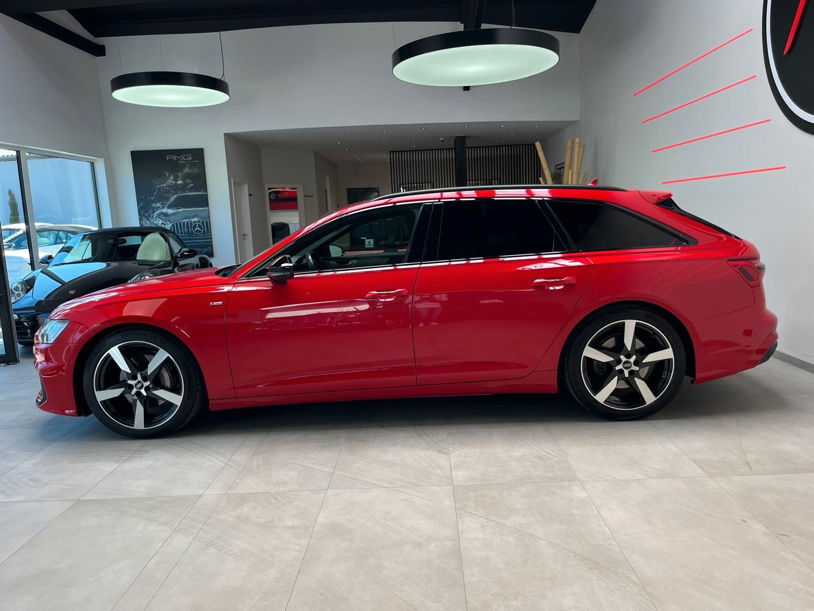 Fahrzeugabbildung Audi A6 Avant 45 3.0TDI quattro sport*S-Line Sport+*
