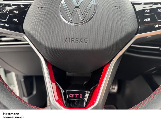 Volkswagen Golf GTI DSG LED NAVI KAMERA SHZ ACC ALU ZV, миниатюра 13