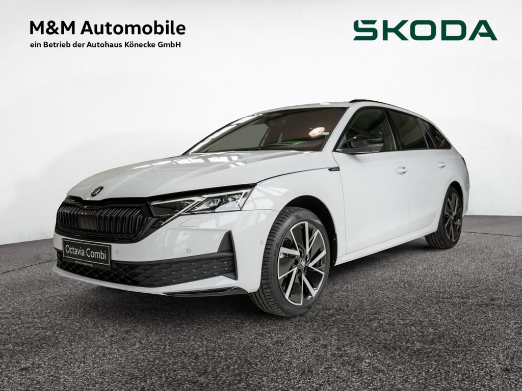 Skoda Octavia Combi 1.5 TSI mHEV Sportline AHK TRAVEL
