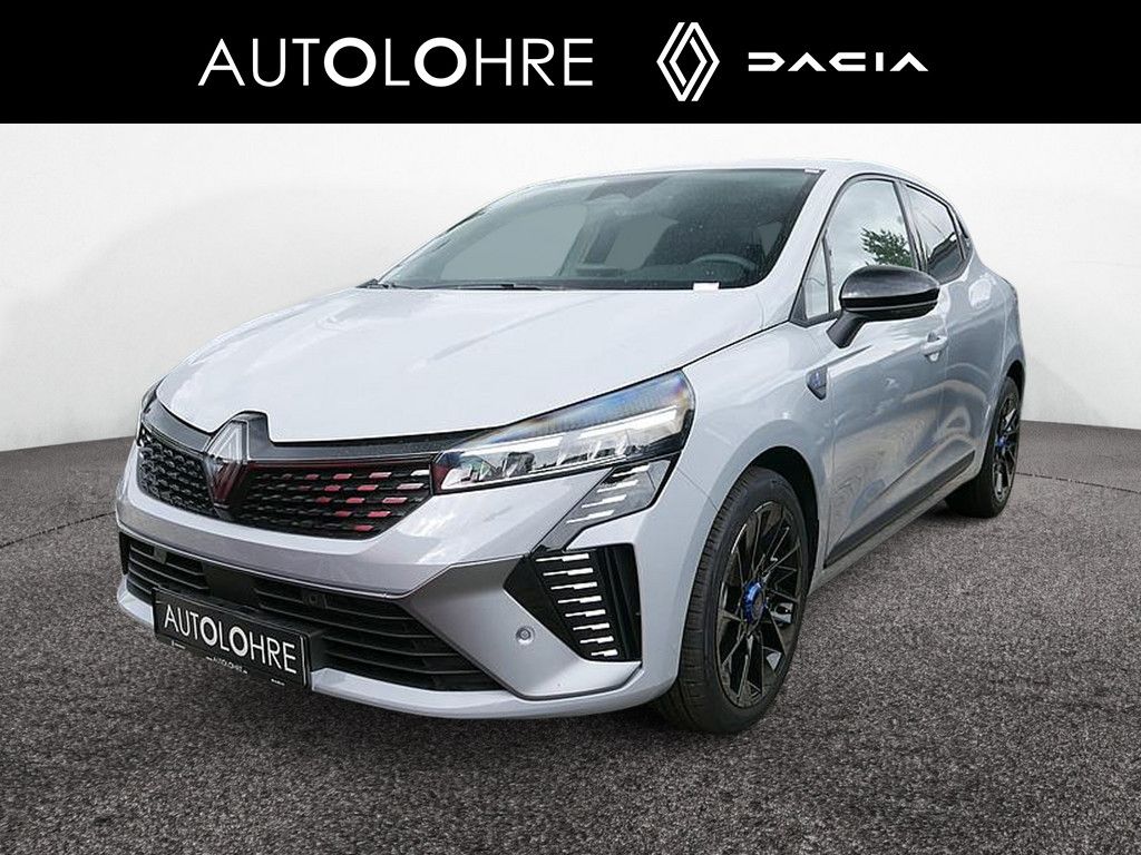 Fahrzeugabbildung Renault Clio Esprit Alpine TCe 90