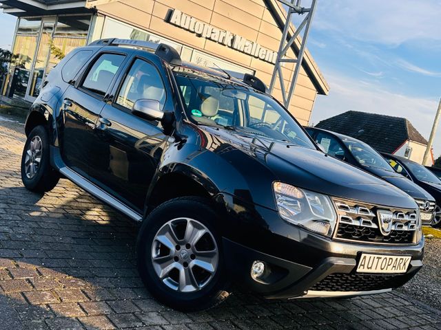 Dacia Duster I Prestige 4x2 *NAVI*LEDER*AHK*PDC*