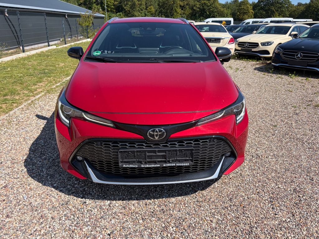 Image of Toyota Corolla