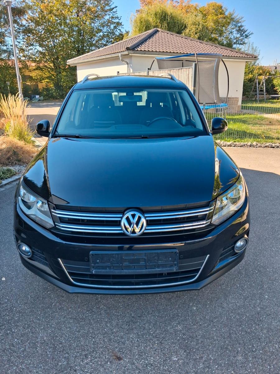 Volkswagen Tiguan 1.4 TSI DSG BMotion T CUP Sport & Style