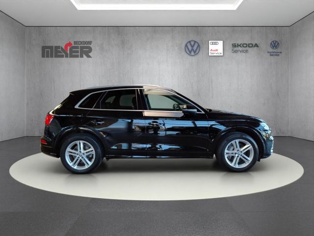 Q5 55 TFSI e quattro S tronic Klima Navi
