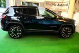 Jeep Compass Limited Luxus-Paket 4WD Panoramadach - : Geländewagen, Luxus