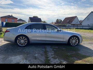 Mercedes S 500 - 5