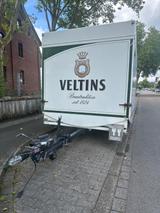 Andere Brand Verkaufsanhänger Bierwagen Ausschankwagen - Bierwagen