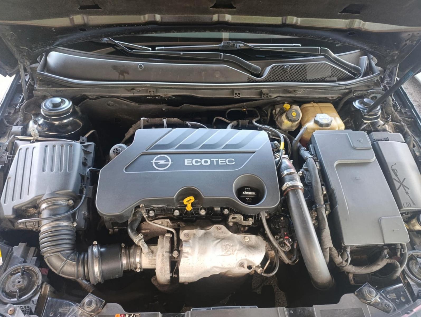 Opel Insignia ST 2.0 CDTI  Innovation 125k...